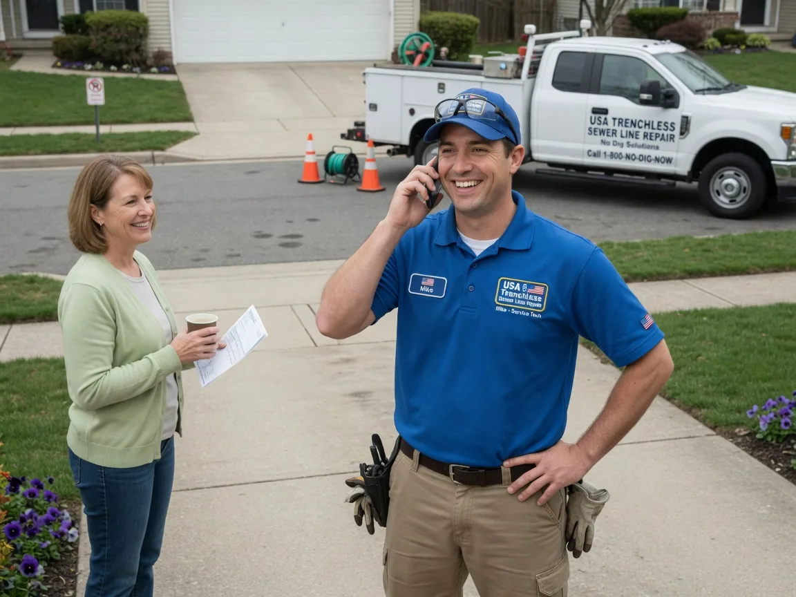 Sewer Line Repair Thermal, CA FAQs